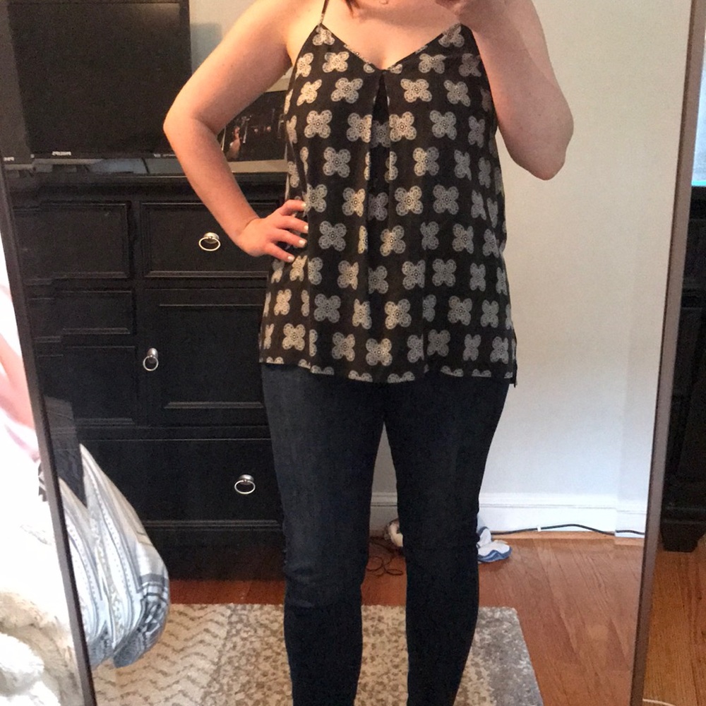 Black tank